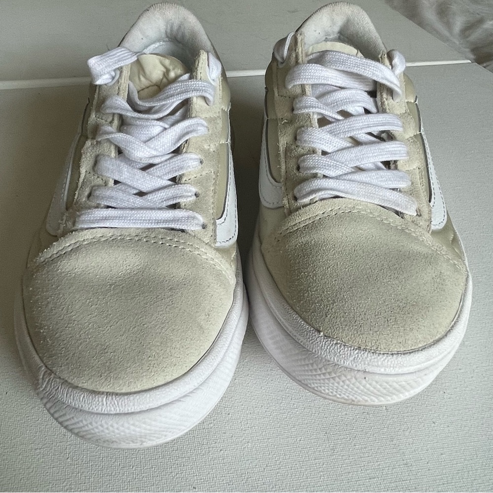 Vans ComfyCush Old Skool Overt Sneakers - Picture 3 of 16